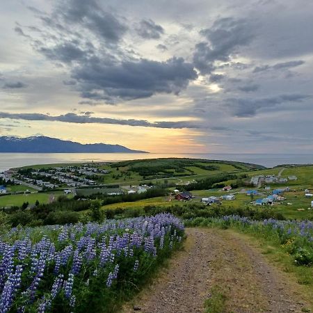 B&B Rooms Husavik 1 Exterior photo