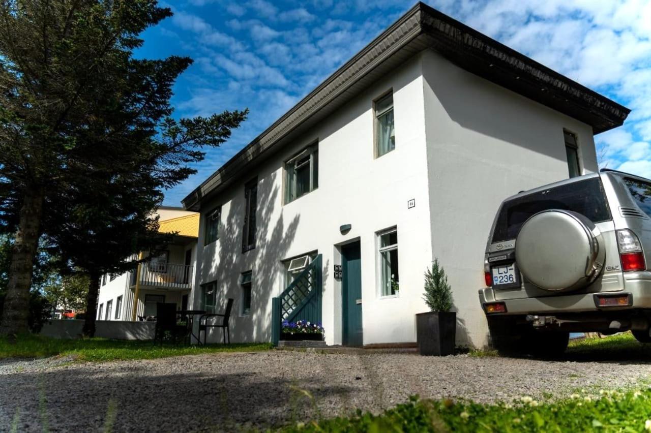 B&B Rooms Husavik 1 Exterior photo