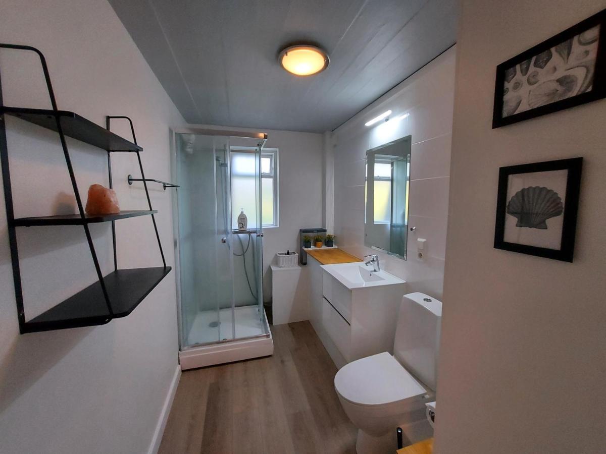 B&B Rooms Husavik 1 Exterior photo