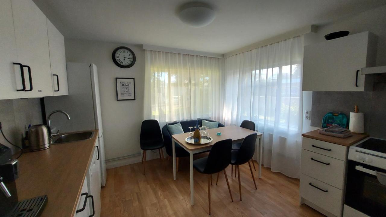 B&B Rooms Husavik 1 Exterior photo