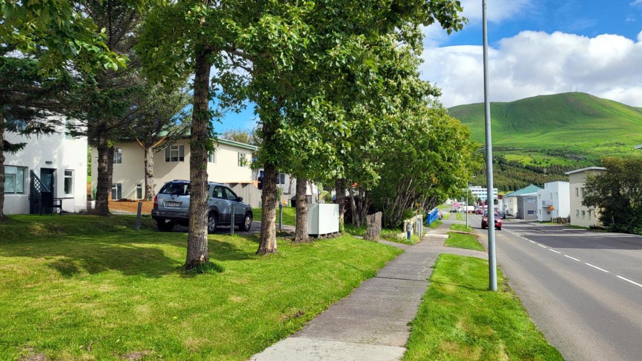 B&B Rooms Husavik 1 Exterior photo