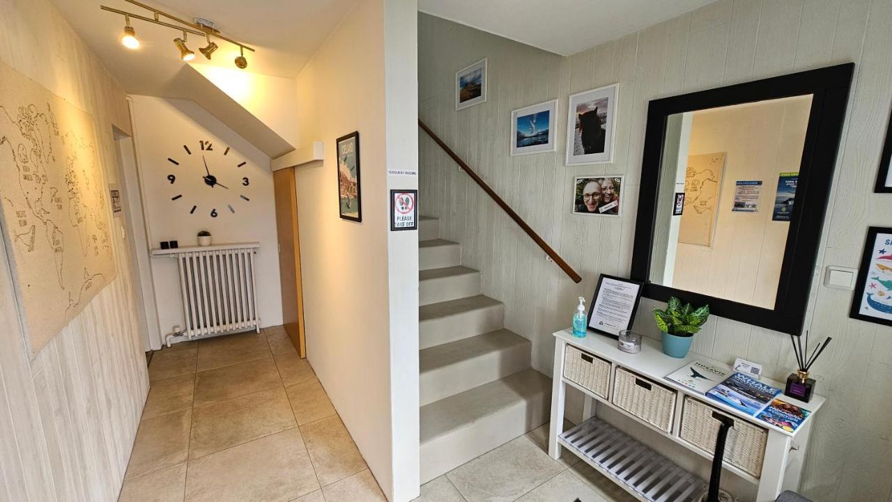 B&B Rooms Husavik 1 Exterior photo