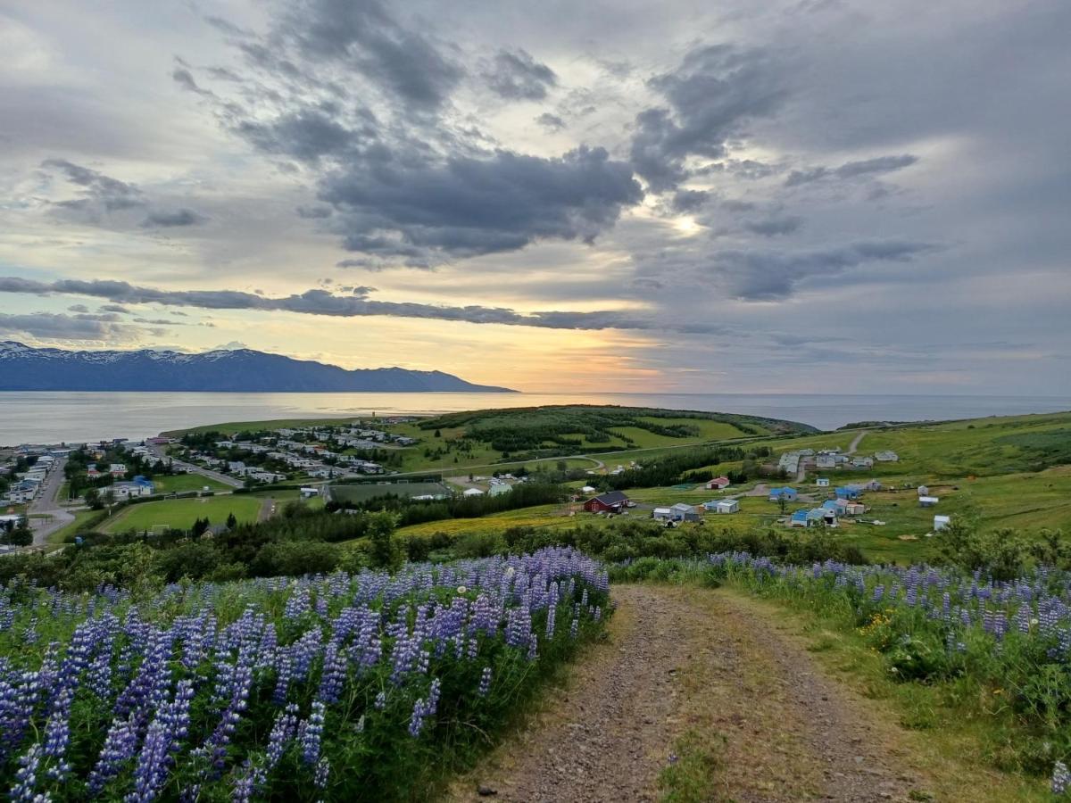 B&B Rooms Husavik 1 Exterior photo